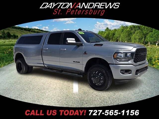 2022 Ram 3500 Big Horn 4WD photo
