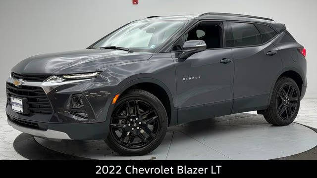 2022 Chevrolet Blazer LT AWD photo