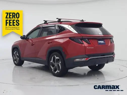 2022 Hyundai Tucson SEL FWD photo