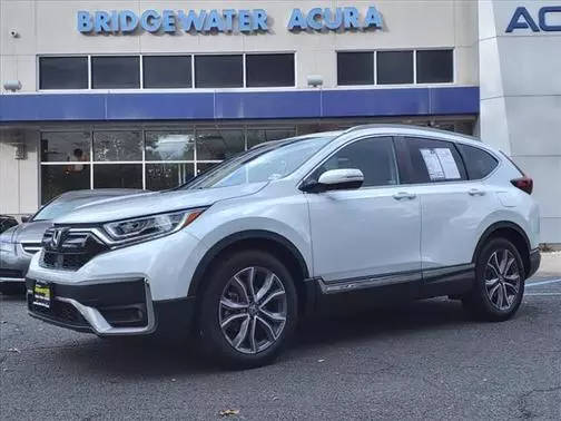 2022 Honda CR-V Touring AWD photo