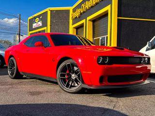 2021 Dodge Challenger R/T Scat Pack Widebody RWD photo