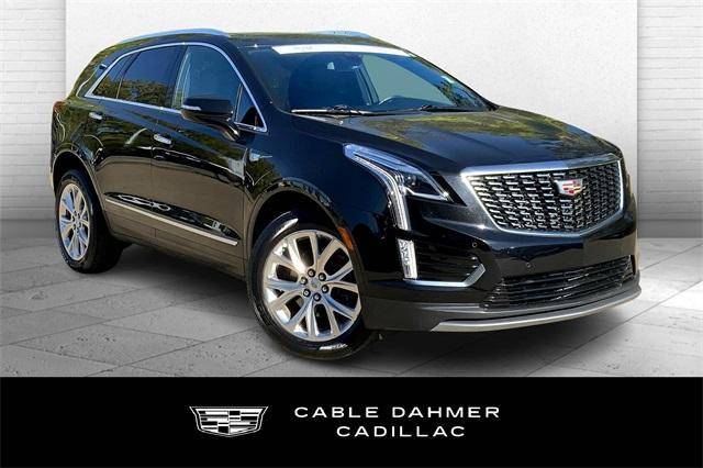 2022 Cadillac XT5 AWD Premium Luxury AWD photo