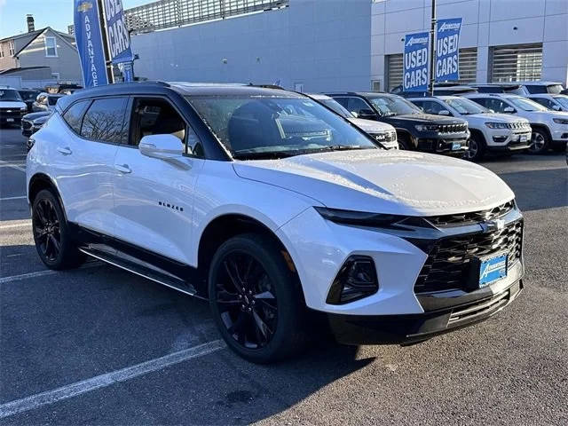 2022 Chevrolet Blazer RS AWD photo