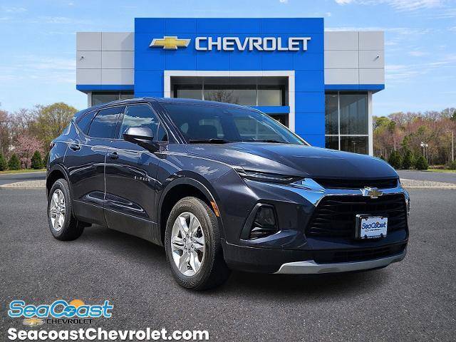 2022 Chevrolet Blazer LT FWD photo