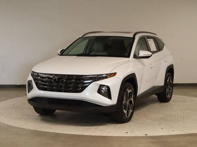 2022 Hyundai Tucson SEL AWD photo