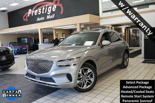 2022 Genesis GV70 2.5T AWD photo