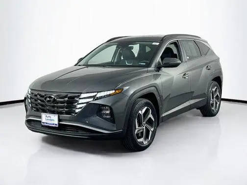 2022 Hyundai Tucson SEL AWD photo