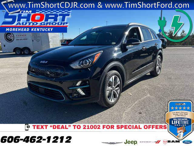 2022 Kia Niro EX Premium FWD photo