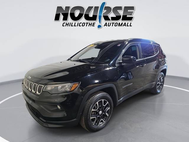 2022 Jeep Compass Latitude 4WD photo