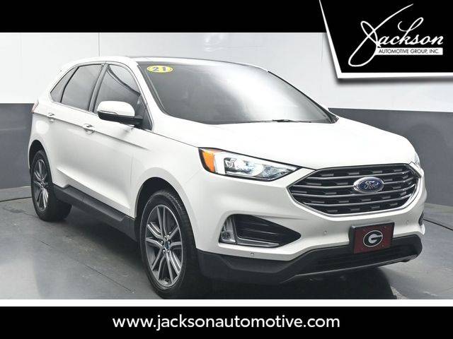 2021 Ford Edge Titanium FWD photo