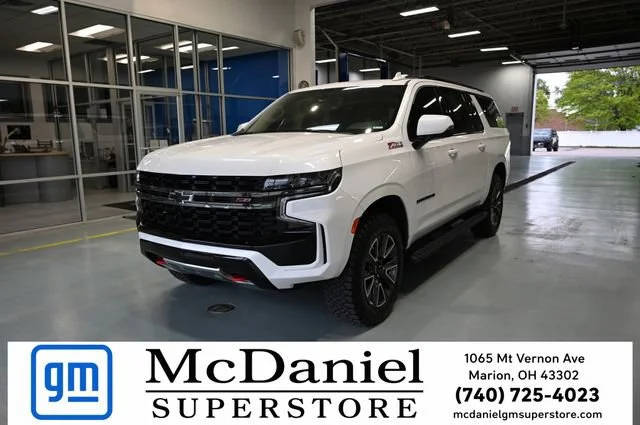 2022 Chevrolet Suburban Z71 4WD photo