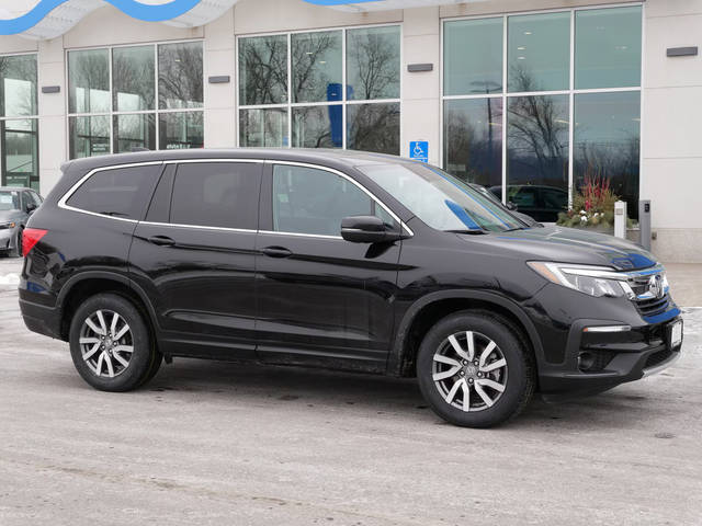 2022 Honda Pilot EX-L AWD photo