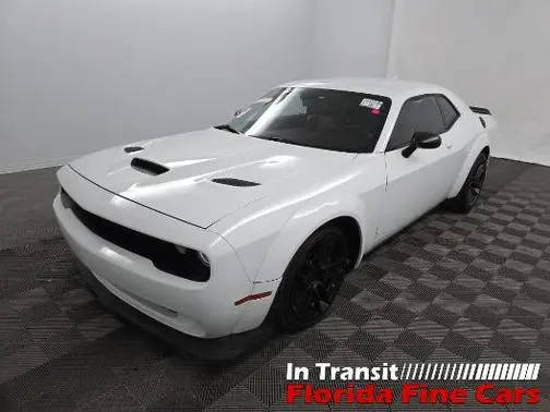 2021 Dodge Challenger R/T Scat Pack Widebody RWD photo