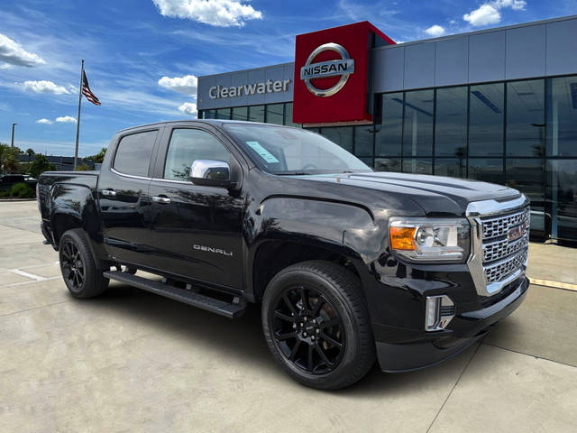 2022 GMC Canyon 4WD Denali 4WD photo