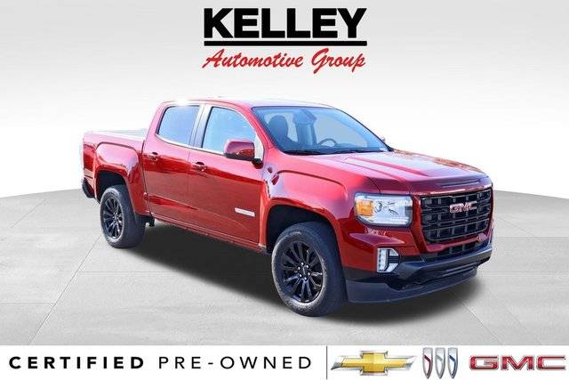 2022 GMC Canyon 4WD Elevation 4WD photo