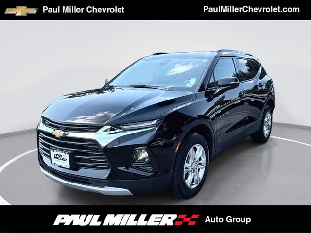 2021 Chevrolet Blazer LT AWD photo