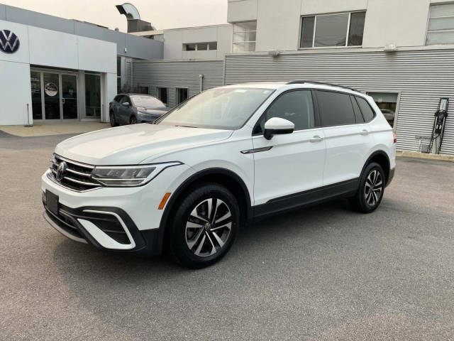 2022 Volkswagen Tiguan S AWD photo