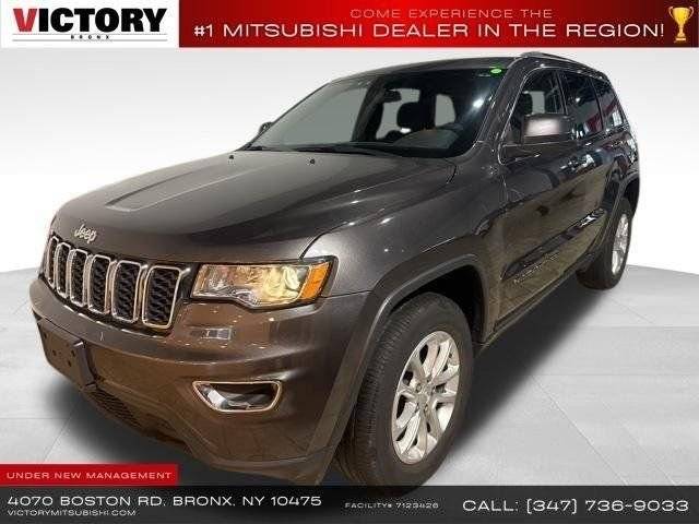 2021 Jeep Grand Cherokee Laredo E 4WD photo