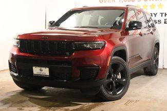 2021 Jeep Grand Cherokee L Altitude 4WD photo