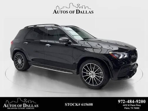 2022 Mercedes-Benz GLE-Class GLE 350 RWD photo