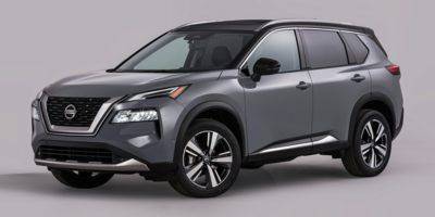 2021 Nissan Rogue SV AWD photo