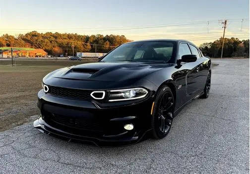 2021 Dodge Charger Scat Pack RWD photo