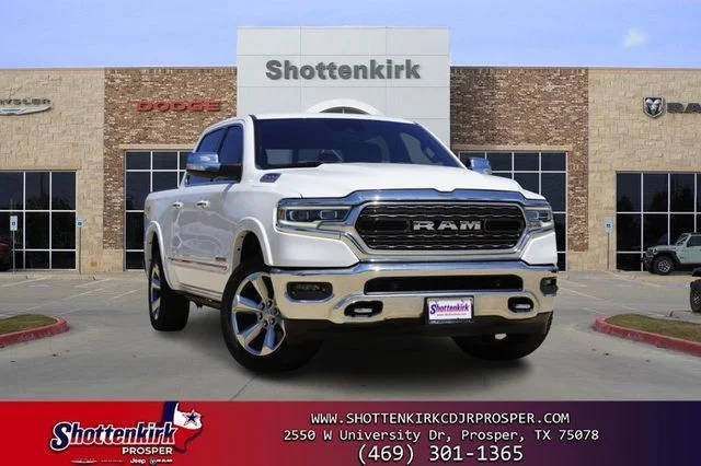 2022 Ram 1500 Limited 4WD photo