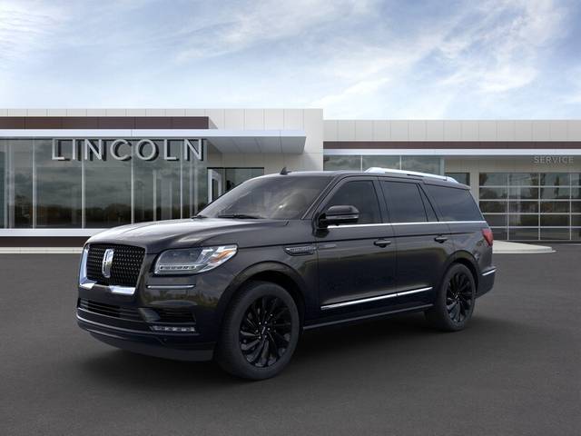 2021 Lincoln Navigator Reserve 4WD photo