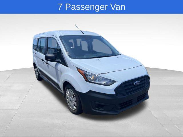 2022 Ford Transit Connect Wagon XL FWD photo