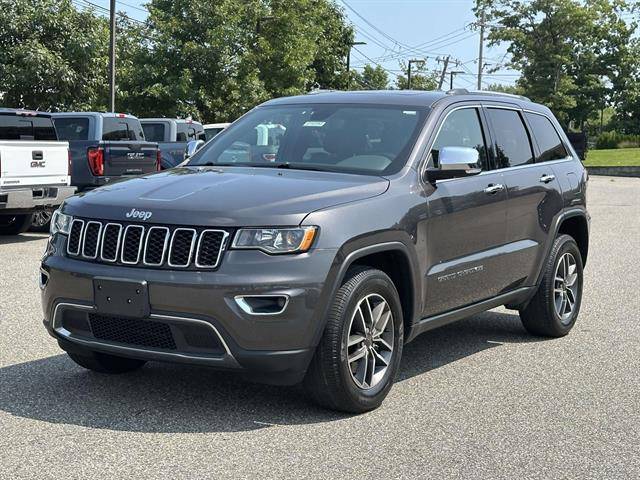 2021 Jeep Grand Cherokee Limited 4WD photo