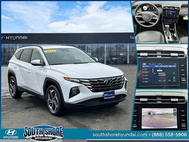 2022 Hyundai Tucson SEL AWD photo