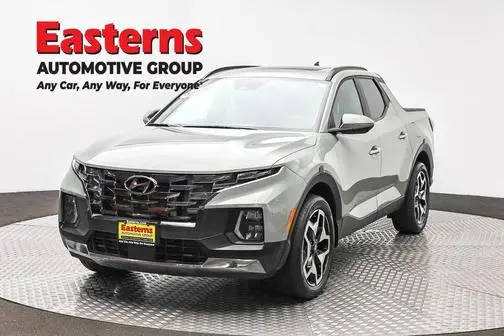 2022 Hyundai Santa Cruz Limited AWD photo