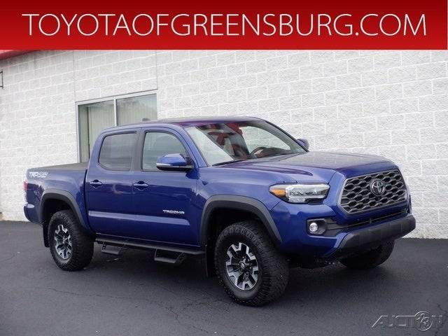 2022 Toyota Tacoma TRD Off Road 4WD photo