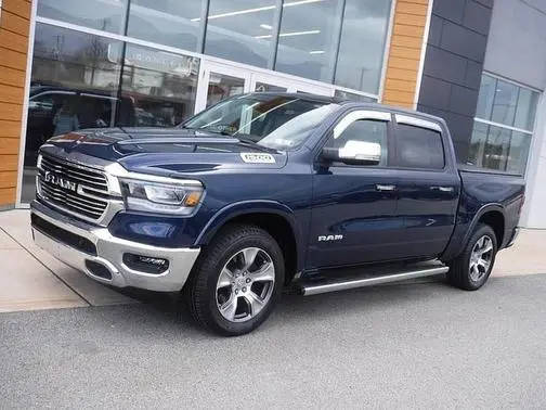 2022 Ram 1500 Laramie 4WD photo