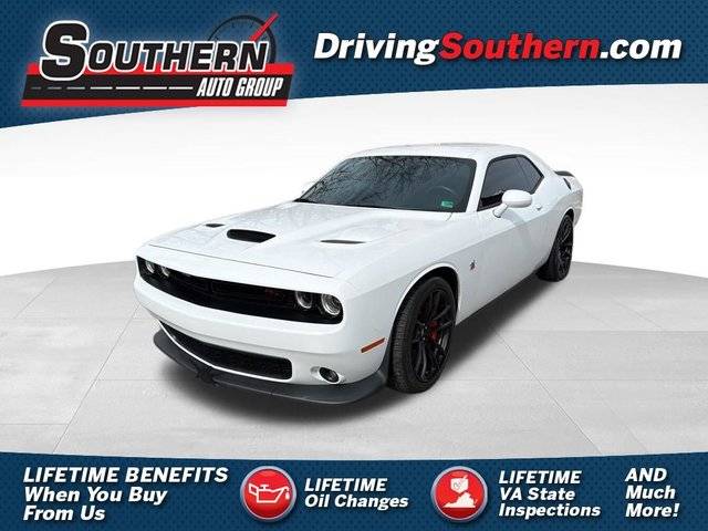 2021 Dodge Challenger R/T Scat Pack RWD photo