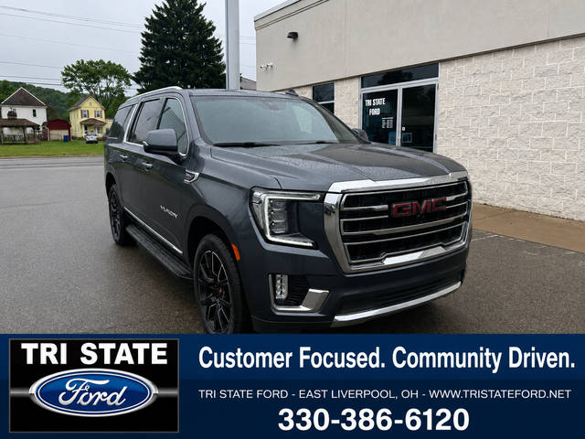 2021 GMC Yukon XL SLT 4WD photo