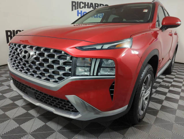 2022 Hyundai Santa Fe SEL AWD photo