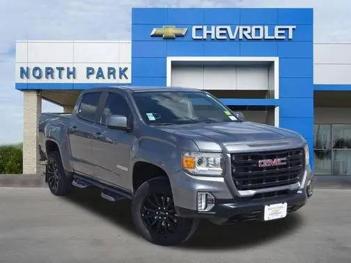 2022 GMC Canyon 2WD Elevation RWD photo