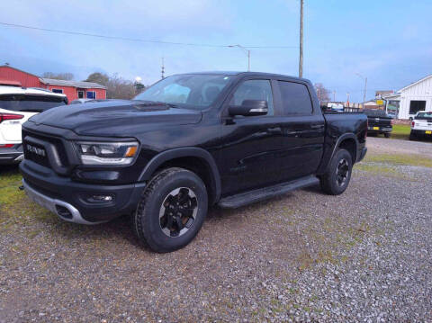2022 Ram 1500 Rebel 4WD photo