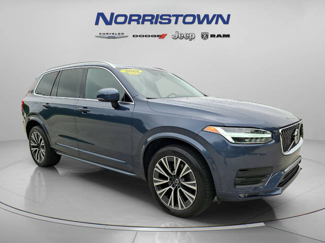 2022 Volvo XC90 Momentum AWD photo