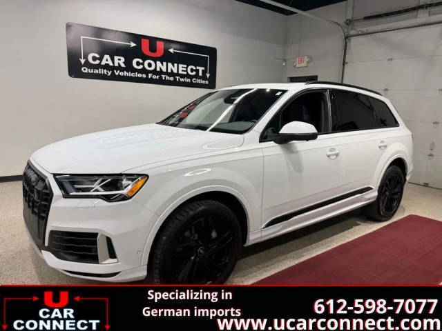 2022 Audi Q7 Premium Plus AWD photo