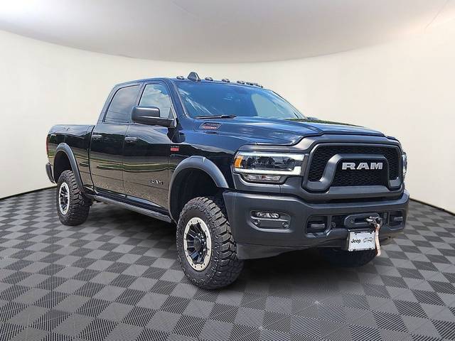 2022 Ram 2500 Power Wagon 4WD photo