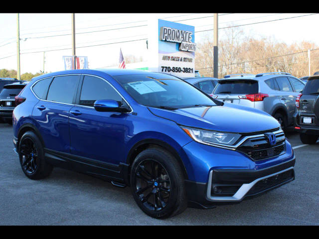 2022 Honda CR-V EX-L FWD photo