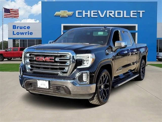 2022 GMC Sierra 1500 SLT RWD photo