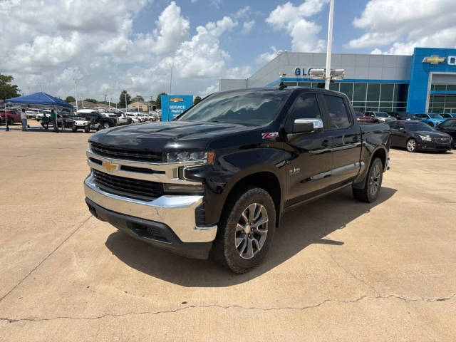 2022 Chevrolet Silverado 1500 LT 4WD photo