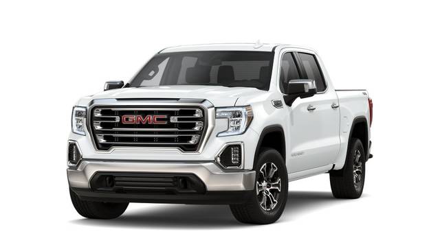 2022 GMC Sierra 1500 SLT 4WD photo