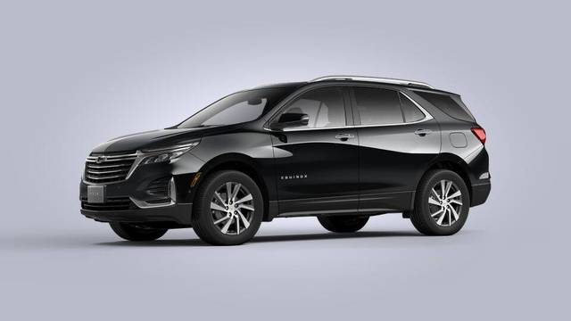 2022 Chevrolet Equinox Premier AWD photo