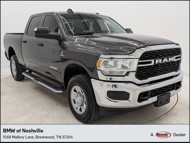 2022 Ram 2500 Tradesman 4WD photo