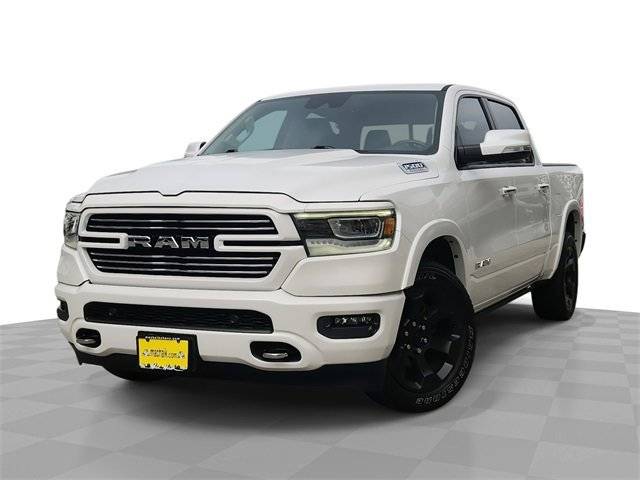 2022 Ram 1500 Laramie RWD photo