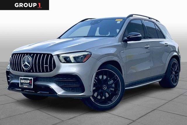 2022 Mercedes-Benz GLE-Class AMG GLE 53 AWD photo